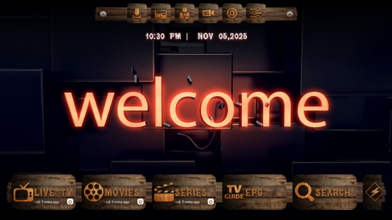 RTX Smarters 4.0.5 1